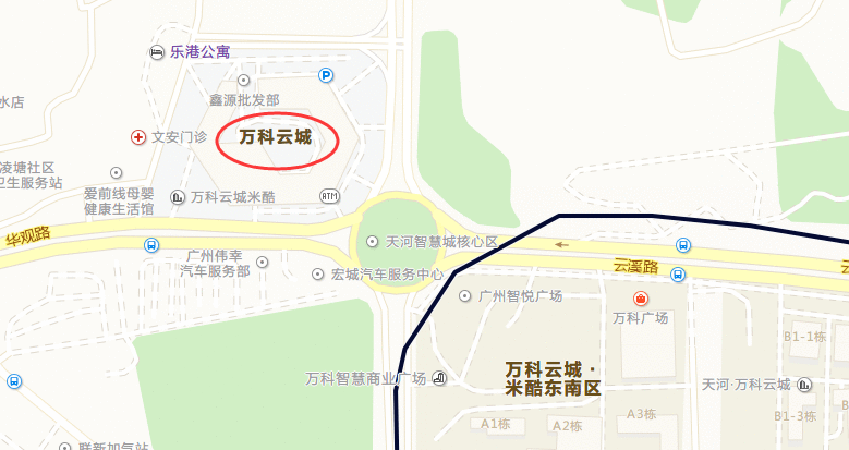 公司地图